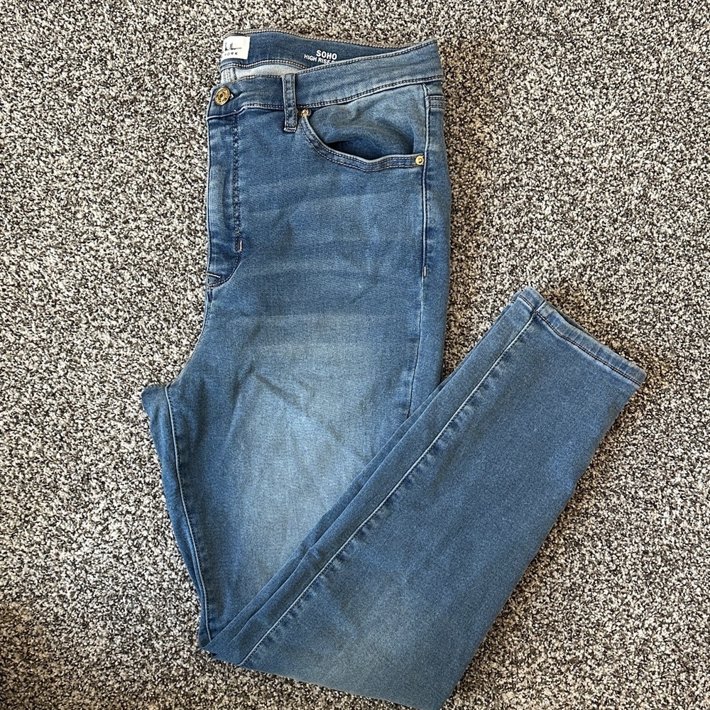 Nicole Miller Skinny Jean